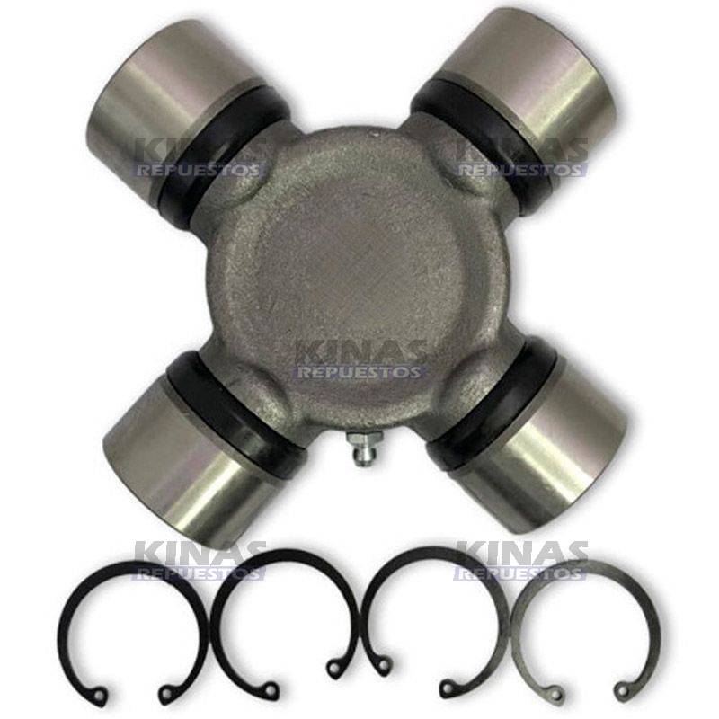 CRUCETA CARDAN SCANIA 113/124 161X48M | ALB5-12062/365901/5-12062X/NAK12062