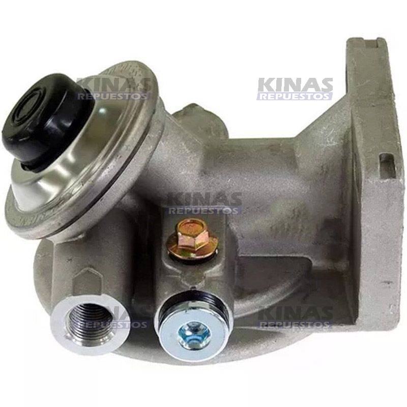 SOPORTE FILTRO TRAMPA/SEPARADOR AGUA 4 SALIDAS M16 C/BOMBIN | 00572484