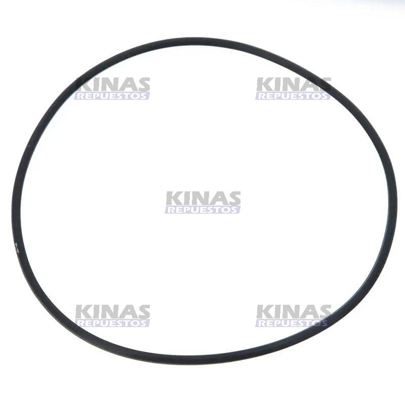 ANILLO GOMA CAMISA MOTOR SCANIA S4/S5/S6 HPI FINO SUP 142.5MM/3.5MM | 1.10708/2349746/38327/S09064DT/1768938