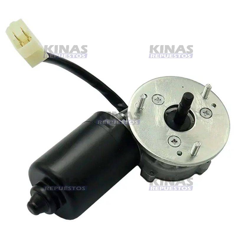 MOTOR LIMPIA PARABRISA 12V MBB ACCELO | GE-5032