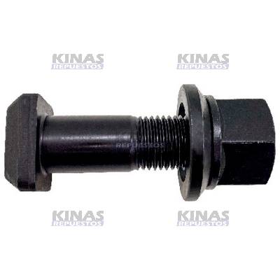 PRISIONERO/BULON MAZA DELANTERO/TRASERO (7/8X11BSFX85) 3.1/2 SCANIA 112/113/S4 | 4078003/BZ-0870