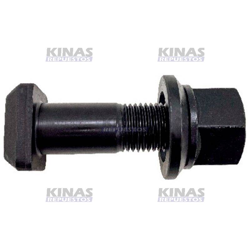 PRISIONERO/BULON MAZA DELANTERO/TRASERO (7/8X11BSFX85) 3.1/2 SCANIA 112/113/S4 | 4078003/BZ-0870