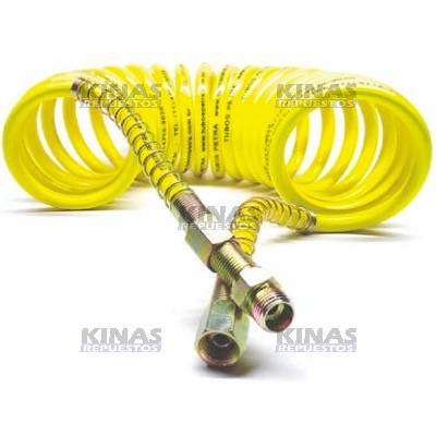 MANGUERA ASPIRAL 5,5MTS SCANIA S5 M16XM18 (MACHO/HEMBRA) AMARILLA | 2081835AM