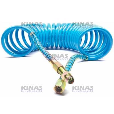 MANGUERA ASPIRAL 5,5MTS SCANIA S5 M16XM18 (MACHO/HEMBRA) AZUL | 2081835AZ