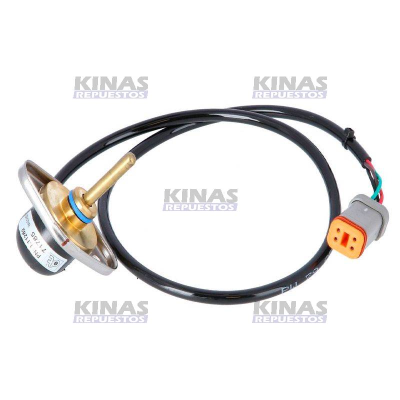 SENSOR/BULBO PRESION ACEITE SCANIA S4/XPI 124 C/CABLE | 1.11262/2137820/1403060/1527108