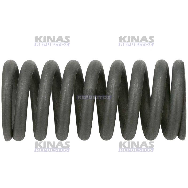 RESORTE PERNO SINCRONIZADO CAJA REDUCTORA SCANIA 5X5 112/113 GR860/GR870/GR871 | 254775/74530024