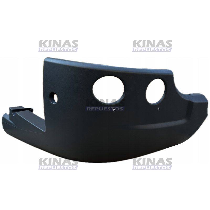 COBERTURA PARAGOLPE SCANIA ALTO S5 STREAMLINE DER 2010/+ | 1923743/ER4547