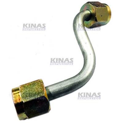 TUBO CARCAZA ATUADOR SERVO ESCLAVO EMBRAGUE SCANIA 124/S4 141MM | 1341684