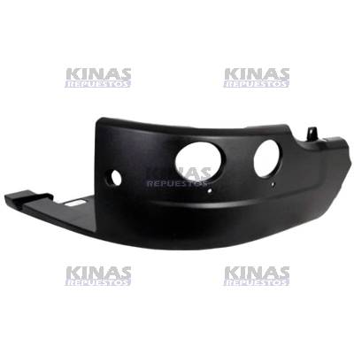 COBERTURA PARAGOLPE SCANIA BAJO S5 HIGHLINE DER 2010/+ | 1884915/011396/ER4580