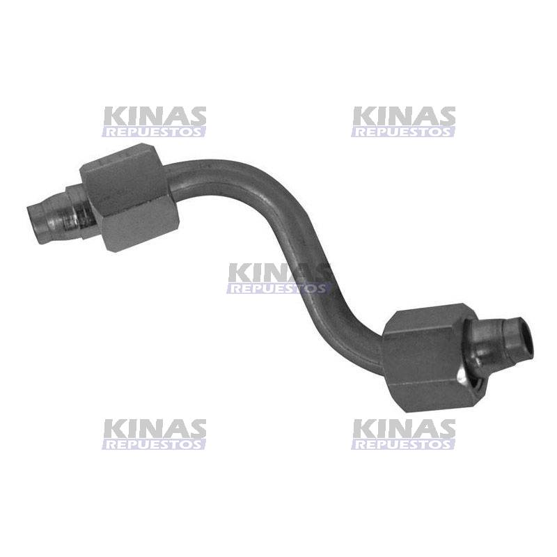 TUBO CARCAZA ATUADOR SERVO ESCLAVO EMBRAGUE SCANIA 124/S4 184MM | 1341685/014654