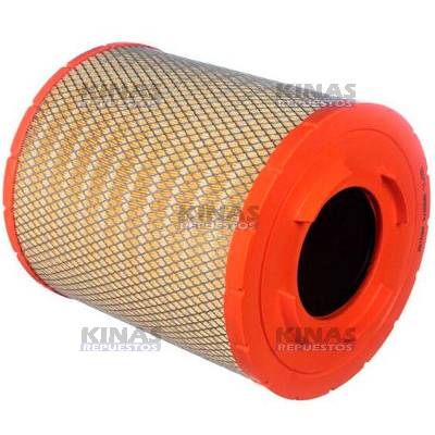 FILTRO AIRE MOTOR EXTERNO VOLVO FH12 400/FH12 520 | ARS5574/E1026L