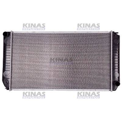 RADIADOR AGUA MOTOR GM CHEVROLET GRANDBLAZER/SILVERADO | PC100149