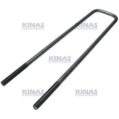 GRAMPA SUSPENSOR PNEUMATICO 7/8X140X1000-D CARRETA | 14140D1000