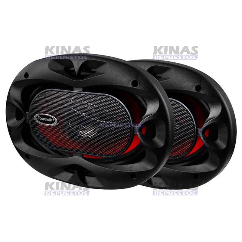 ALTO FALANTE/PARLANTE 6X9 2X140 WATTS (PAR) | 49970-5/EP-9113 6X9