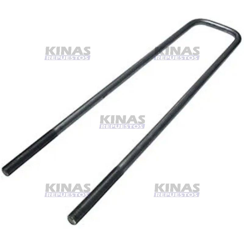 GRAMPA SUSPENSOR ALZA EJE 7/8X130X750-D CARRETA | 14100C750