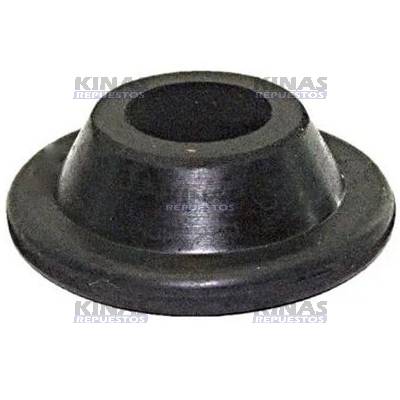 BUJE SOPORTE SUSPENCION TRASERO CABINA SCANIA P94/114/124/S4 | 1481245/1894408/040.010/1343134/R-813