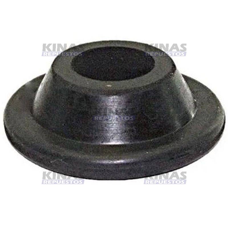 BUJE SOPORTE SUSPENCION TRASERO CABINA SCANIA P94/114/124/S4 | 1481245/1894408/040.010/1343134/R-813