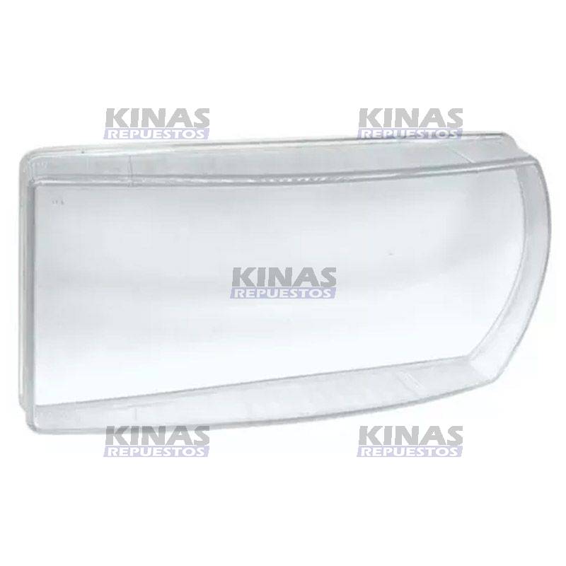 VIDRIO FARO DELANTERO LUZ SCANIA S5 DERECHO | L90/1521566/1549815/2399977