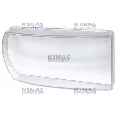 VIDRIO FARO DELANTERO LUZ SCANIA S5 IZQUIERDO | L91/1521565/1549814/2399976