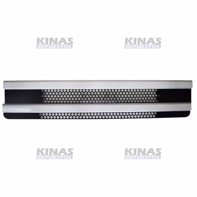 GRADE/PARRILLA FRONTAL DELANTERA INFERIOR CABINA P94/114/124/S4/S5 | 1366384/1306198/ER1101