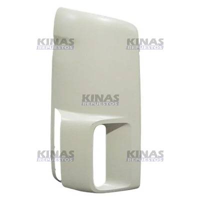 BOJO/DEFLETOR CABINA LATERAL SCANIA S4/S5 IZQ 124/R | 1370330/ER2707