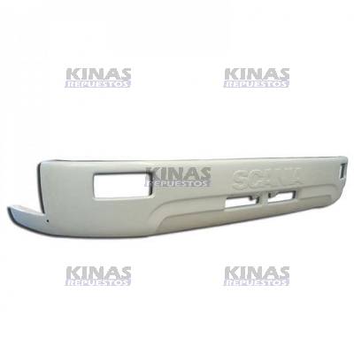 TAPA PARAGOLPE DELANTERO CABINA S4/124 R/T PLASTICO P/HIERRO | 006046