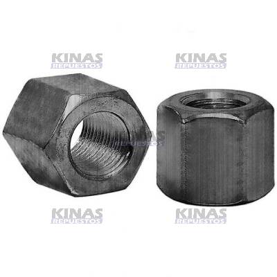 TUERCA GRAMPA HEX DOBLE M22-1.50 MA ALTA GRAMPA | 000592