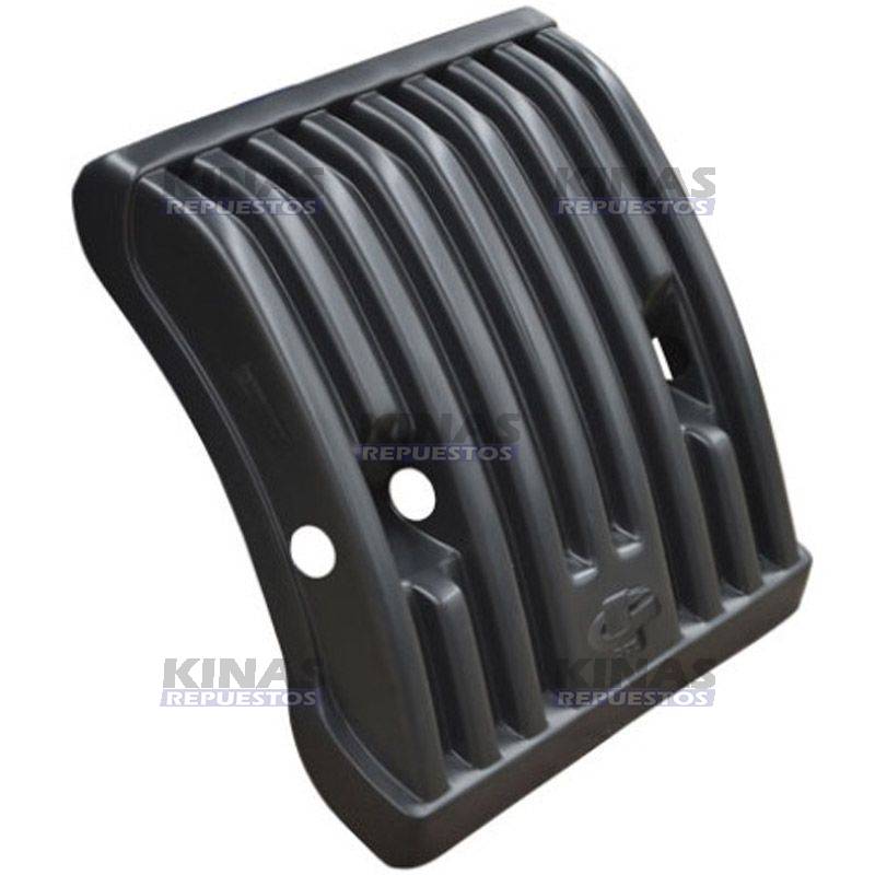 MEDIO GUARDA BARRO CARRETA GUERRA 2010 DEL/IZQ | 006517