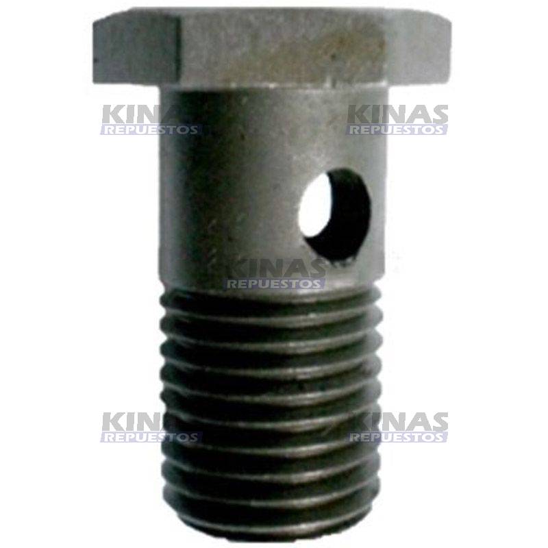 BULON HUECO PICO INYECTOR CHICO SCANIA 112/113 M8X18MM | 140024-0/17146