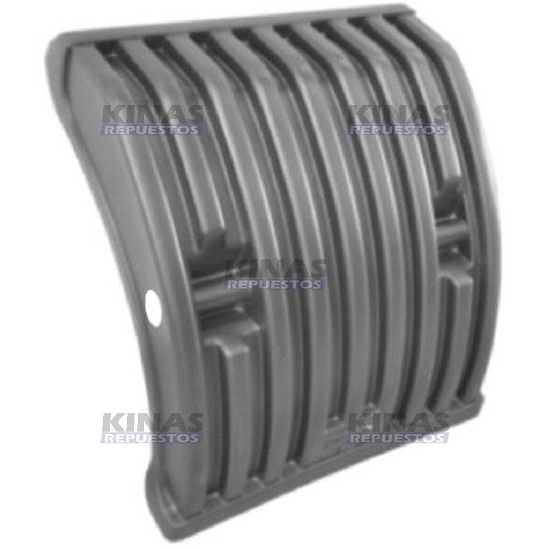 MEDIO GUARDA BARRO CARRETA GUERRA 2010 TRAS/DER | 006518