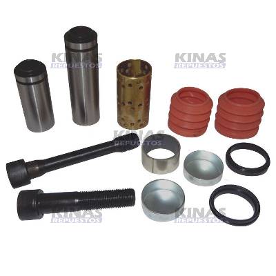 REPARO MORDAZA PINZA FRENO DELANTERO MBB 915C ACCELO | ECK-00994