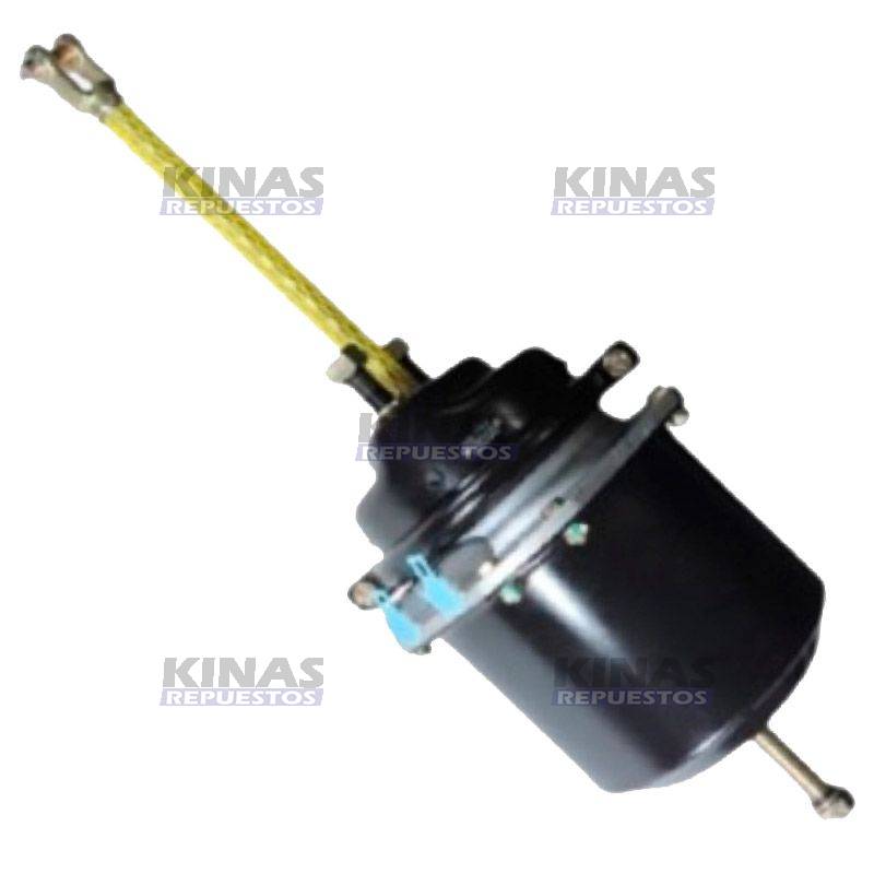 PULMON FRENO 24X30 SCANIA/MBB BLINDADO TAMBOR LARGO C/BULONES | ER4209