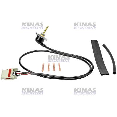 SENSOR PRESION TURBO SCANIA 124 S4/S5/S6 1045MM C/ENCHUFE | 1.11264/2149696/S01088DT