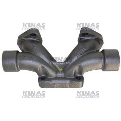 MULTIPLE COLECTOR ESCAPE CENTRAL SCANIA S4/S5 DSC12 MESA BAJO | 1470305/1374098/1853773/FB-001406