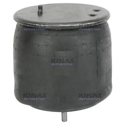 PULMON SUSPENCION TRASERO SCANIA S5/NTG (2 SALIDA) (PARTE TRASERA) | ETP904933K/1434933/1932593/1.25857