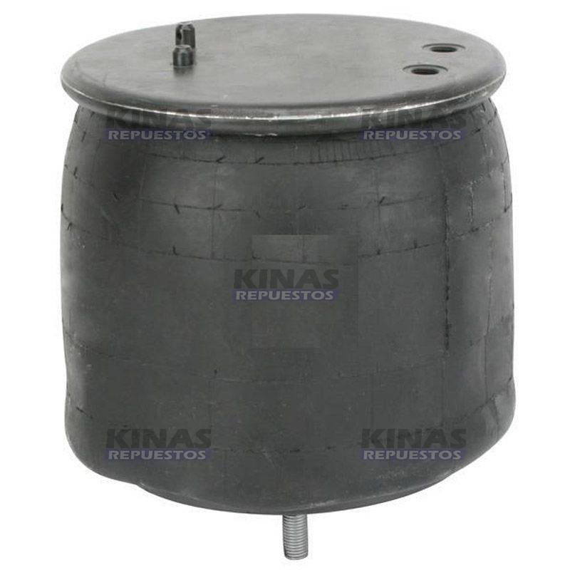 PULMON SUSPENCION TRASERO SCANIA S5/NTG (2 SALIDA) (PARTE TRASERA) | ETP904933K/1434933/1932593/1.25857