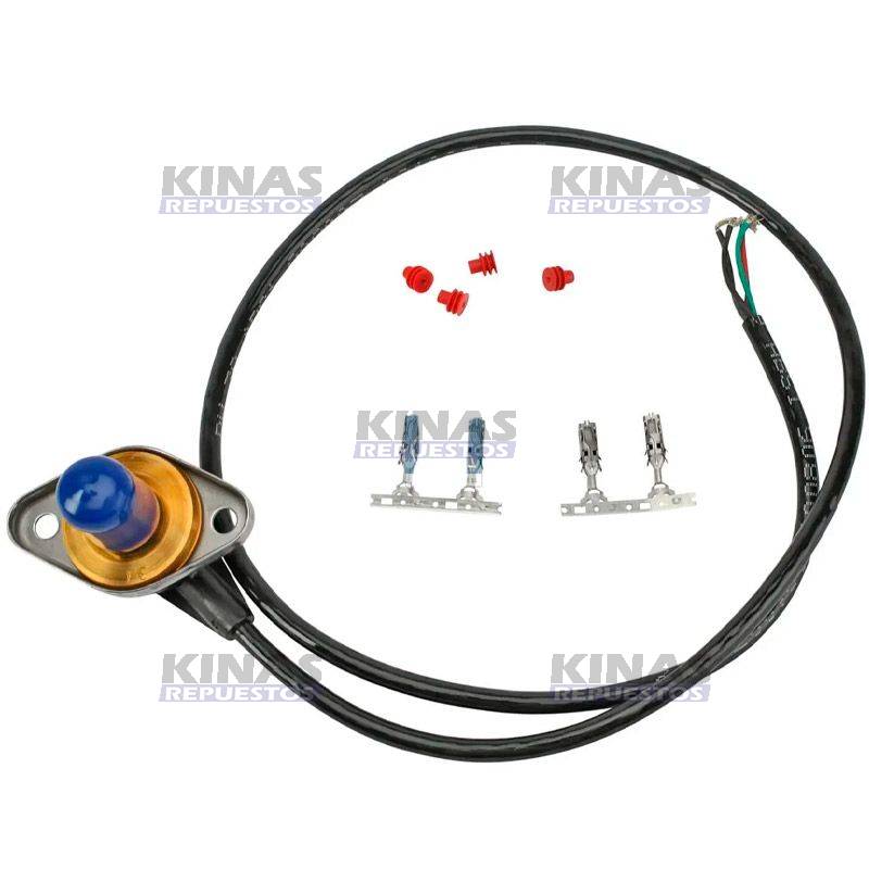 SENSOR/BULBO PRESION COMBUSTIBLE SCANIA S4/XPI 124 C/CABLE | 1.21652/1862895/S01233DT