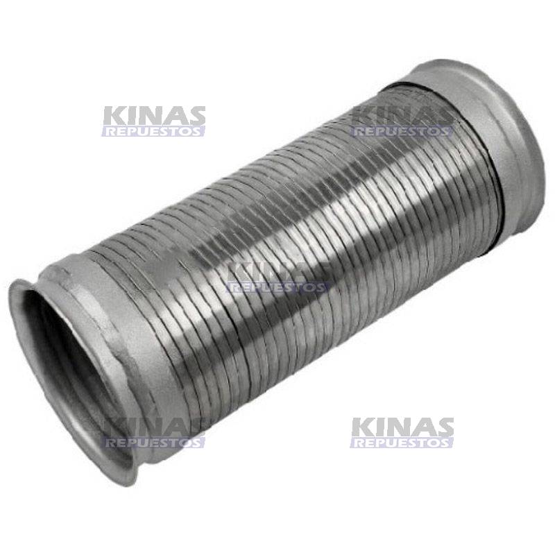 TUBO FLEXIBLE ESCAPE S5 420CV GALV 4.1/2 X 330MM | TM1110A/1753639/1722400
