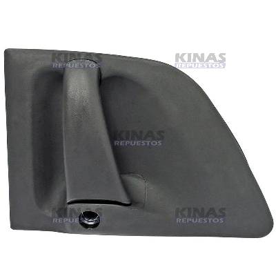 MANIJA EXT PUERTA S/LLAVES DER SCANIA 94/114/124 S4 | 5056/5066/1423018/2371255/1.22158