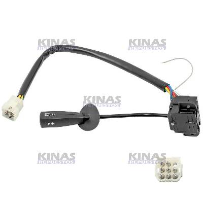 LLAVE DIRECIONAL PISCA SCANIA 112 | IM-12070/347893/042.145/ER1072/042.145