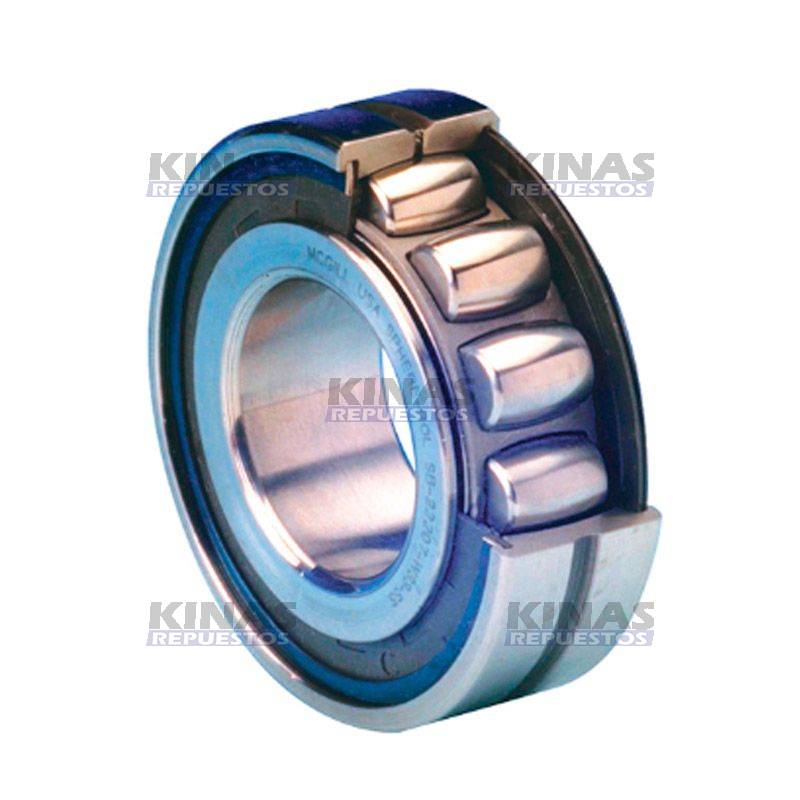 RULEMAN EJE MANDO CAJA G2.20/24 | QJ208TVP.A50