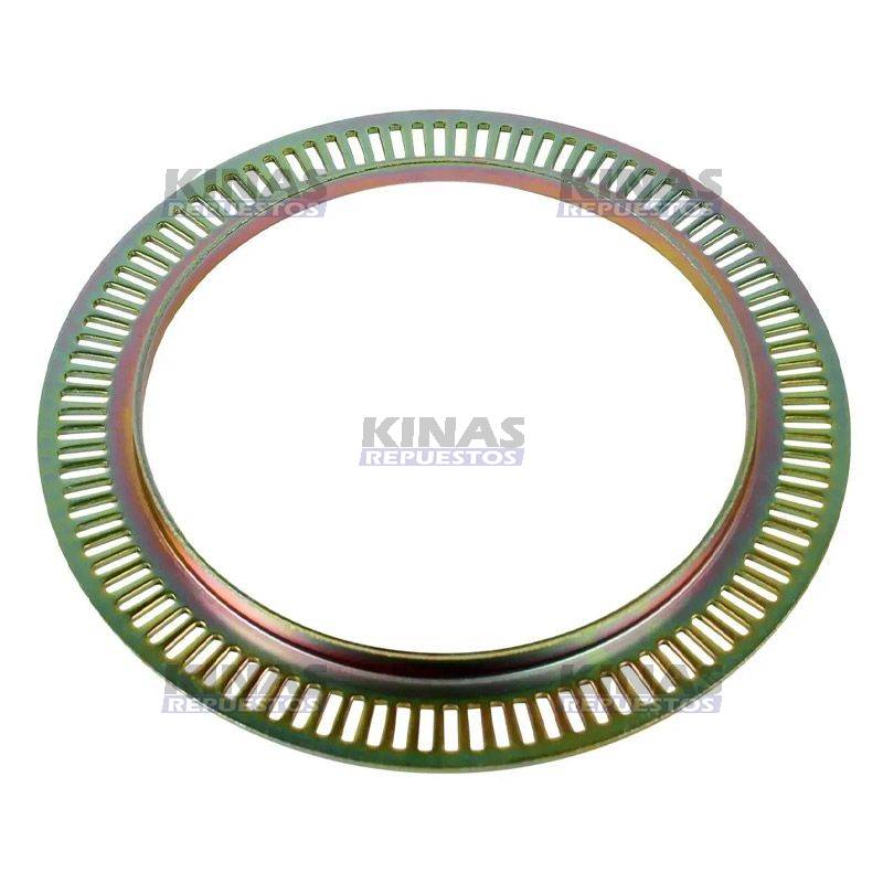 ANILLO SENSOR FRENO DELANTERO ABS/EBS SCANIA 124/S4/S5/S6 | 1442300/2223487/041.011/1.17165/S02538DT