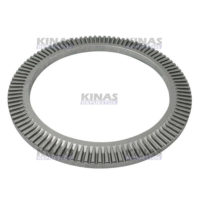 ANILLO SENSOR FRENO DELANTERO ABS/EBS SCANIA 113/124/S4/S5 | 1375382/1339680/041.012/1.17164/S02554DT