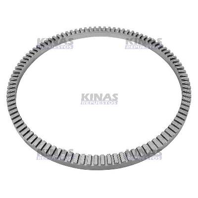 ANILLO SENSOR FRENO TRASERO ABS/EBS SCANIA 124/S4/S5 ESTRIADO | 1790708/1788291/043.247/1.17166