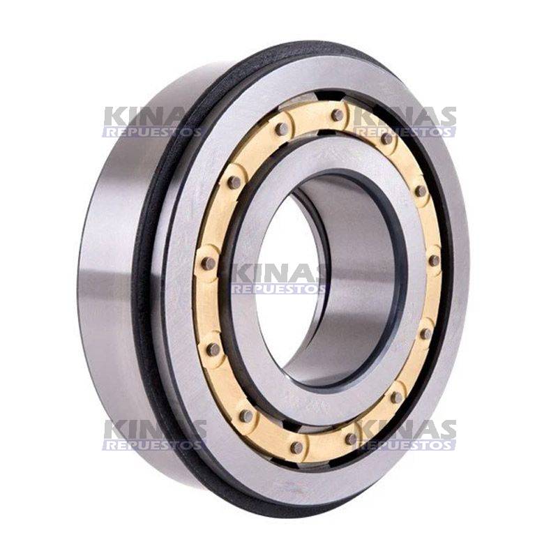 RULEMAN EJE MANDO CAJA G2.20/24 | NU208 FMN/C3