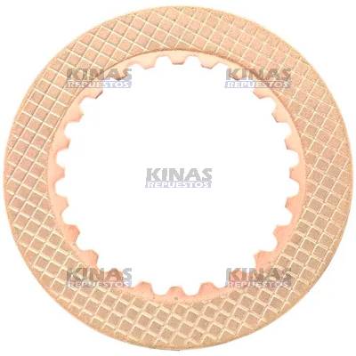 DISCO SEPARADOR INTERNO CAJA CAMBIO VALTRA/VALMET 885/BM100 (RANURADO) | 30030000