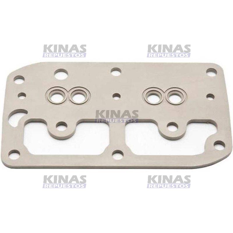 ENTRETAPA COMPRESSOR AIRE SCANIA 113/S4 KNORR 75MM SUPERIOR | 93055-5/1315372/1698156/096.709