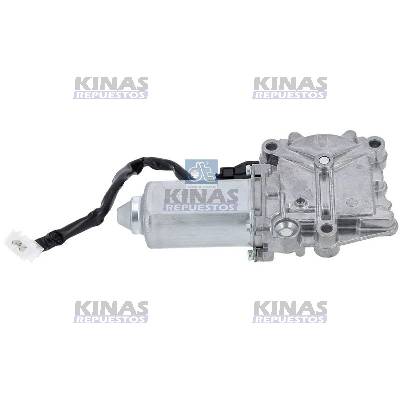 MOTOR MAQUINA ALZA VIDRIO ELETRICO SCANIA 124/S4 IZQ S/CABLE | 1442292/ER1713/3176549/2572352/1.22364