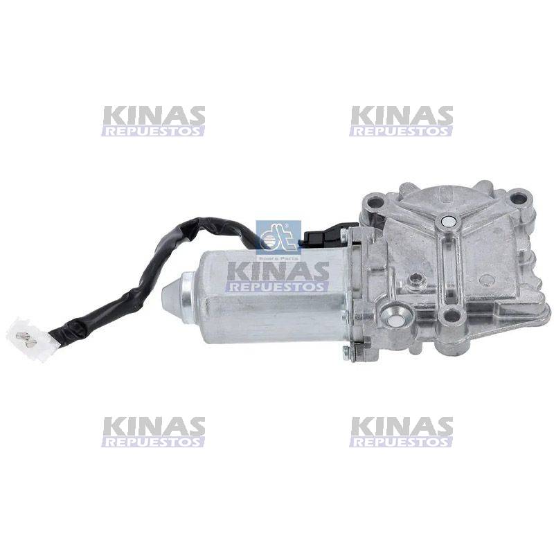 MOTOR MAQUINA ALZA VIDRIO ELETRICO SCANIA 124/S4 IZQ S/CABLE | 1442292/ER1713/3176549/2572352/1.22364