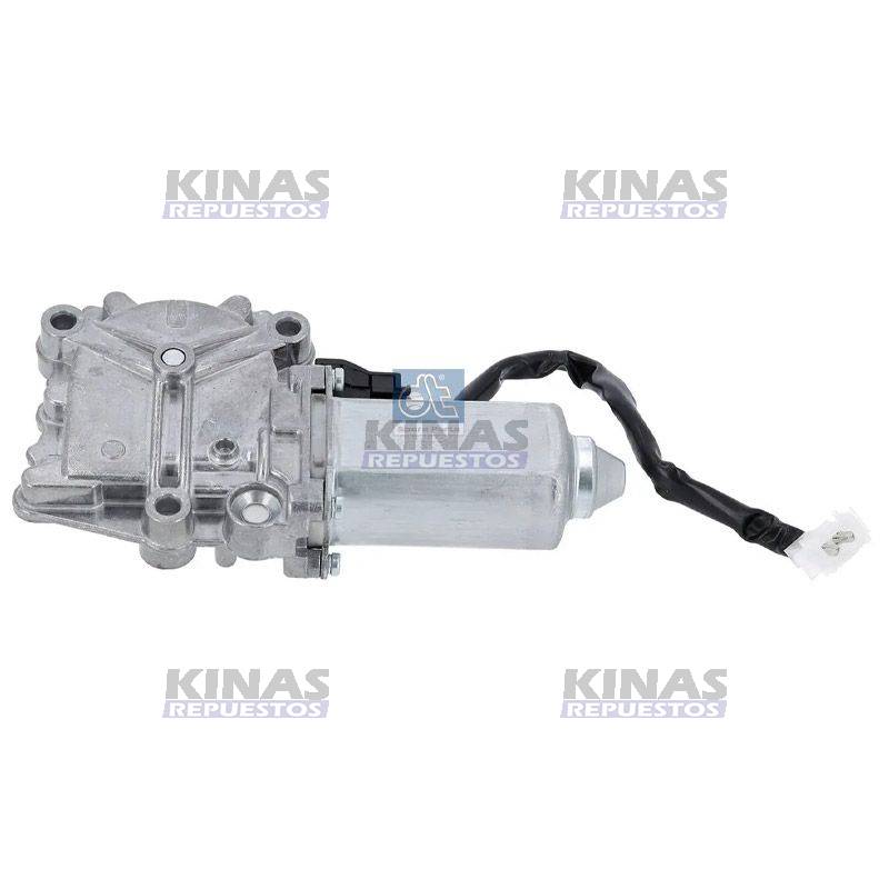 MOTOR MAQUINA ALZA VIDRIO ELETRICO SCANIA 124/S4 DER C/CABLE | 1442293/ER1714/3176550/2572363/1.22365